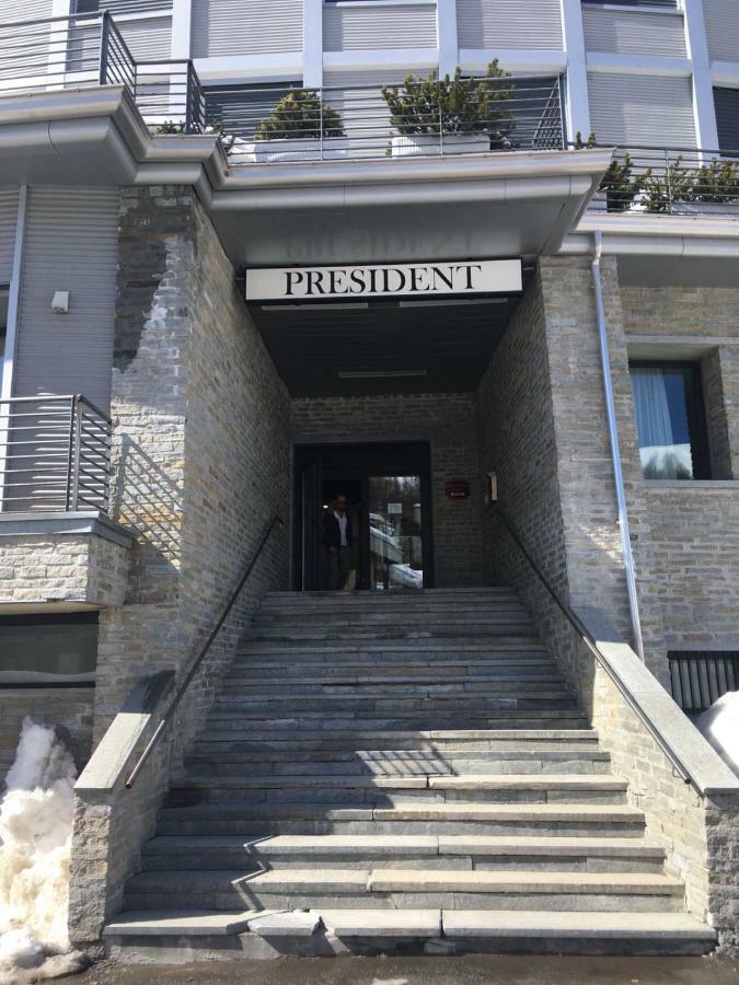 President Palace - Breuil Cervinia -Appartamento 6 - Cir 0634 Extérieur photo