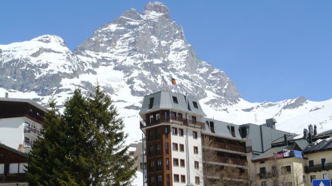 President Palace - Breuil Cervinia -Appartamento 6 - Cir 0634 Extérieur photo