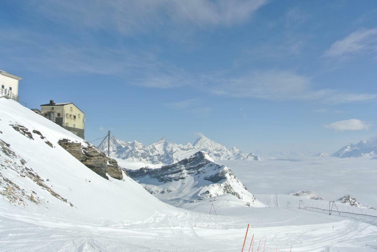 President Palace - Breuil Cervinia -Appartamento 6 - Cir 0634 Extérieur photo